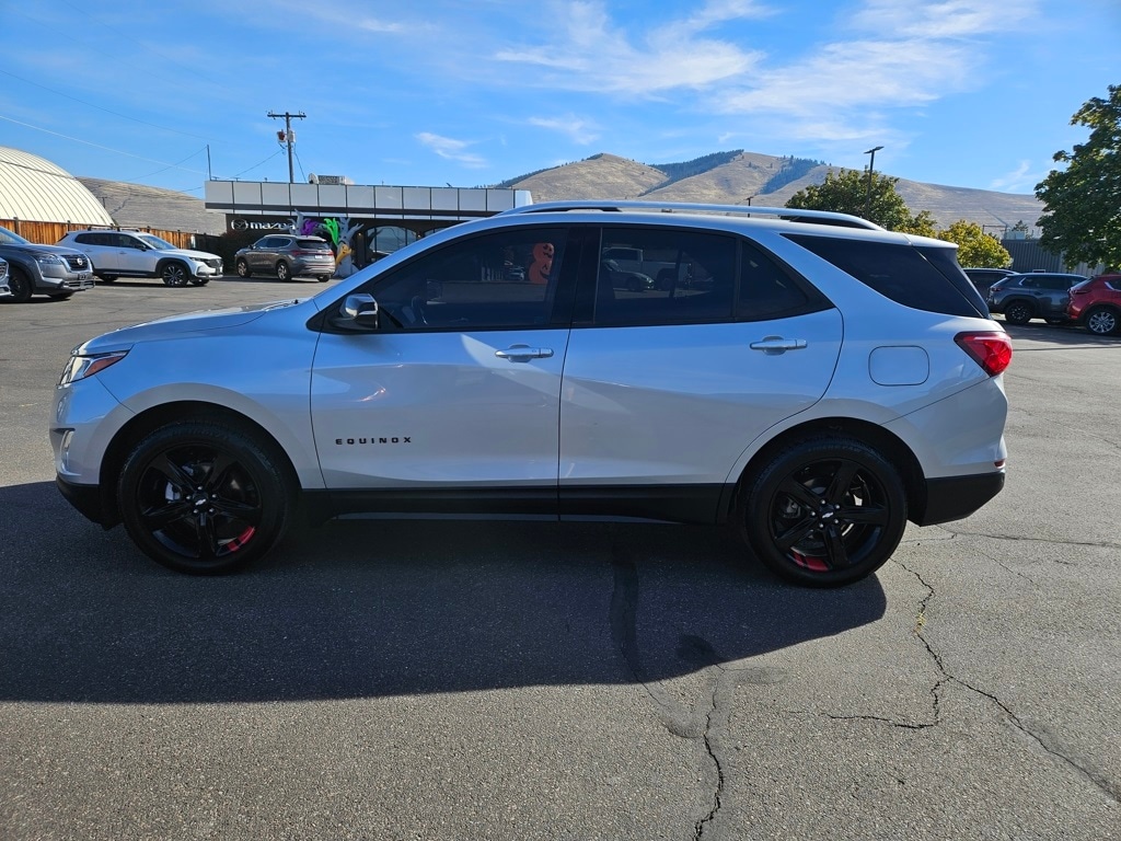 2021 Chevrolet Equinox Premier photo 4