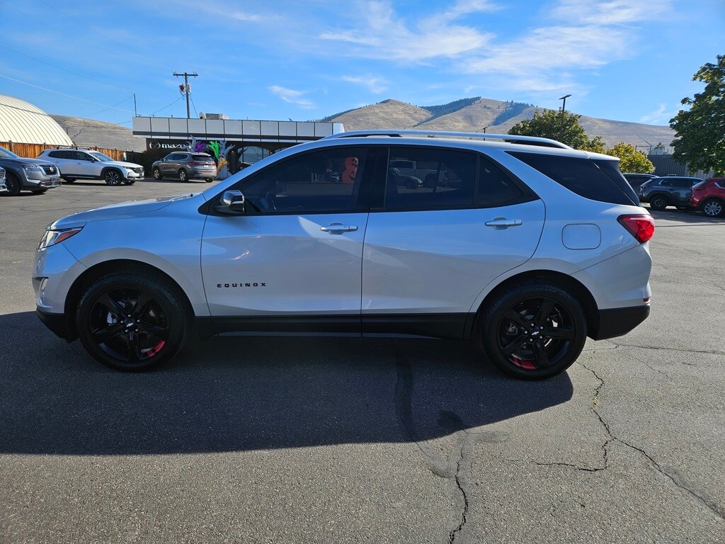 2021 Chevrolet Equinox Premier photo 4