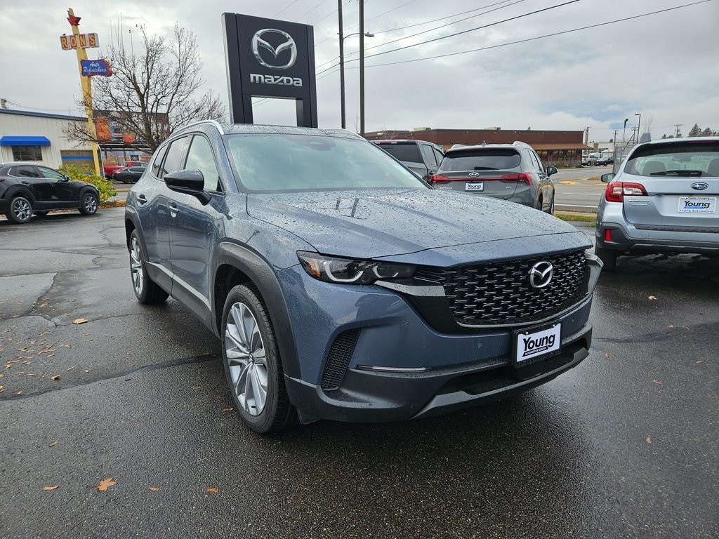 New 2026 Mazda CX-50 2.5 S SUV