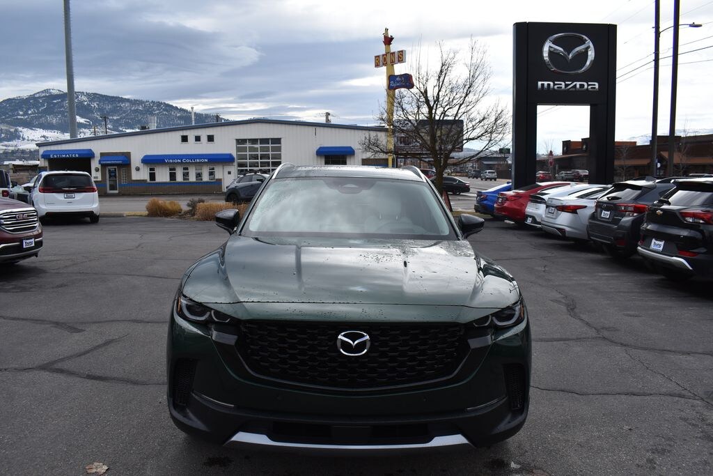 New 2026 Mazda CX-50 2.5 Turbo Premium Plus SUV