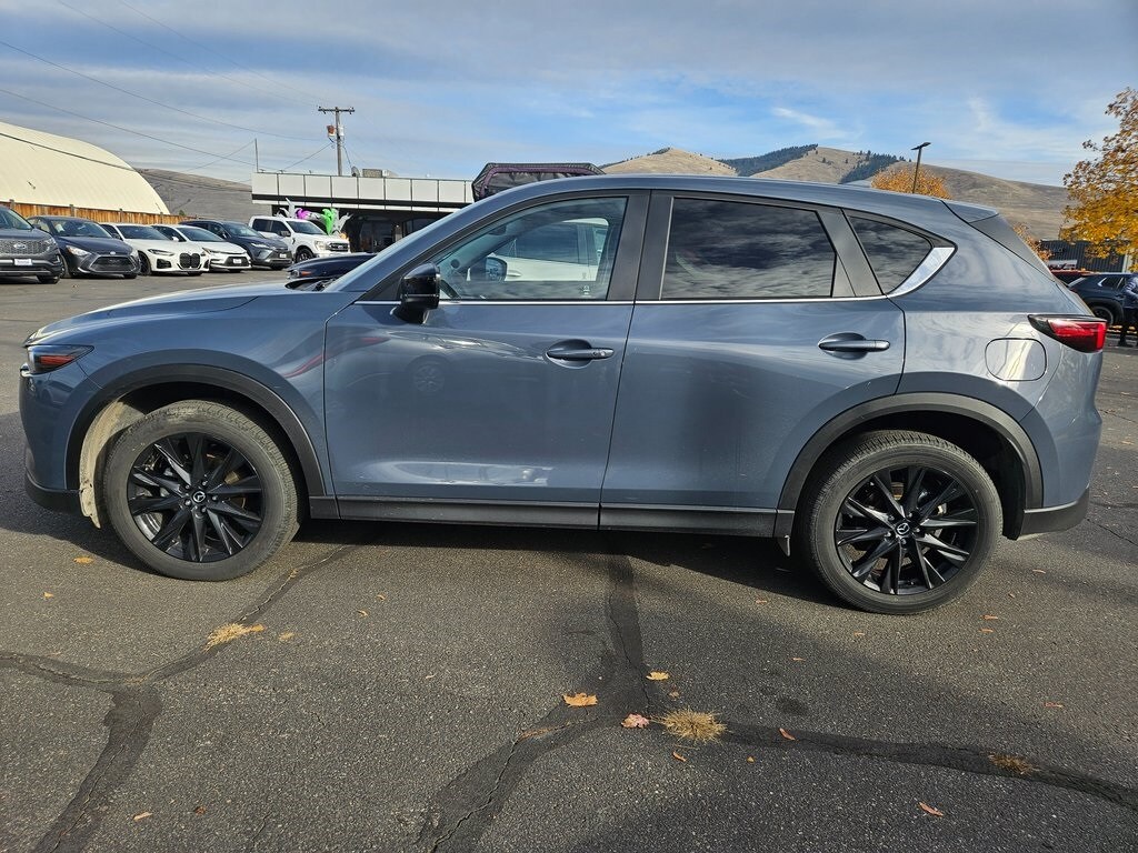 2025 Mazda CX-5 2.5 S Carbon photo 4
