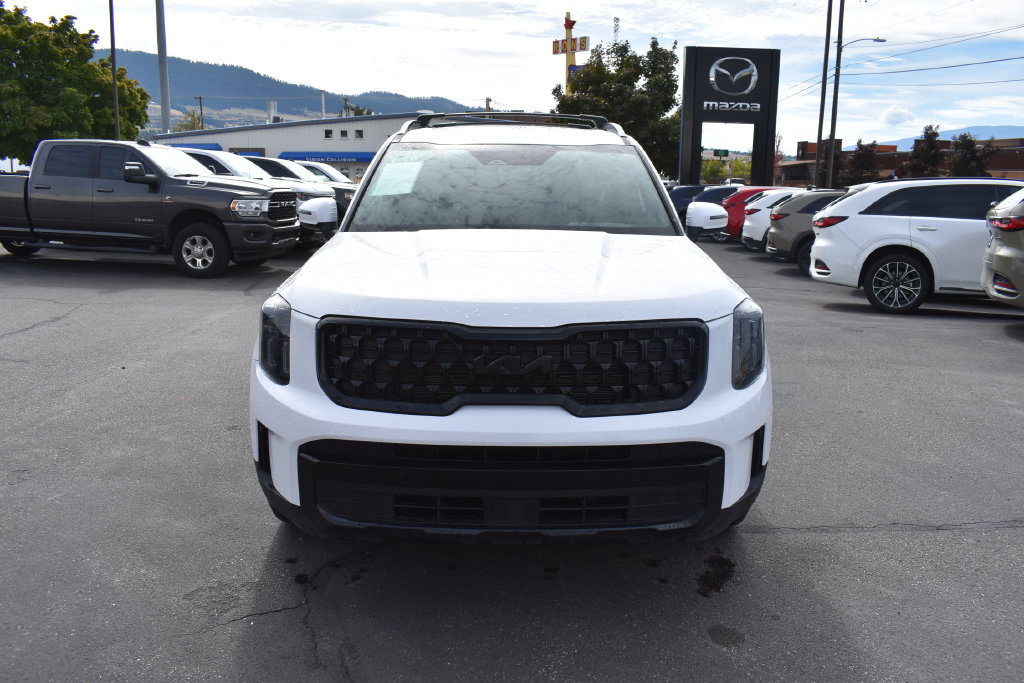 Used 2025 Kia Telluride EX X-Line SUV