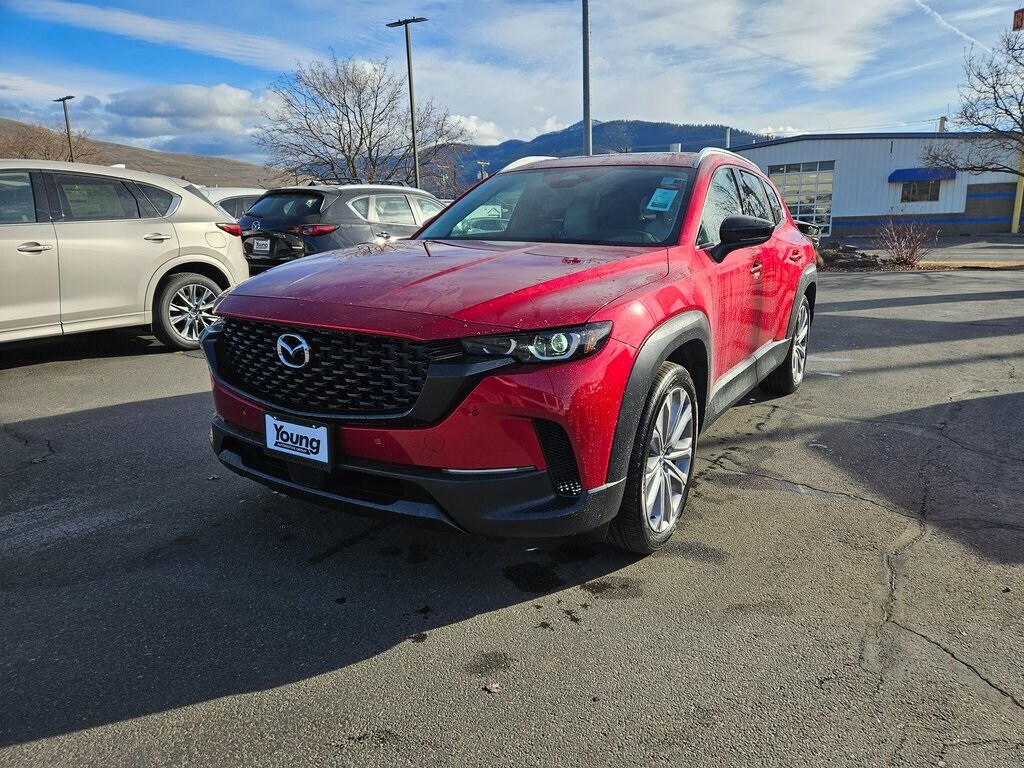 New 2026 Mazda CX-50 2.5 S Premium SUV