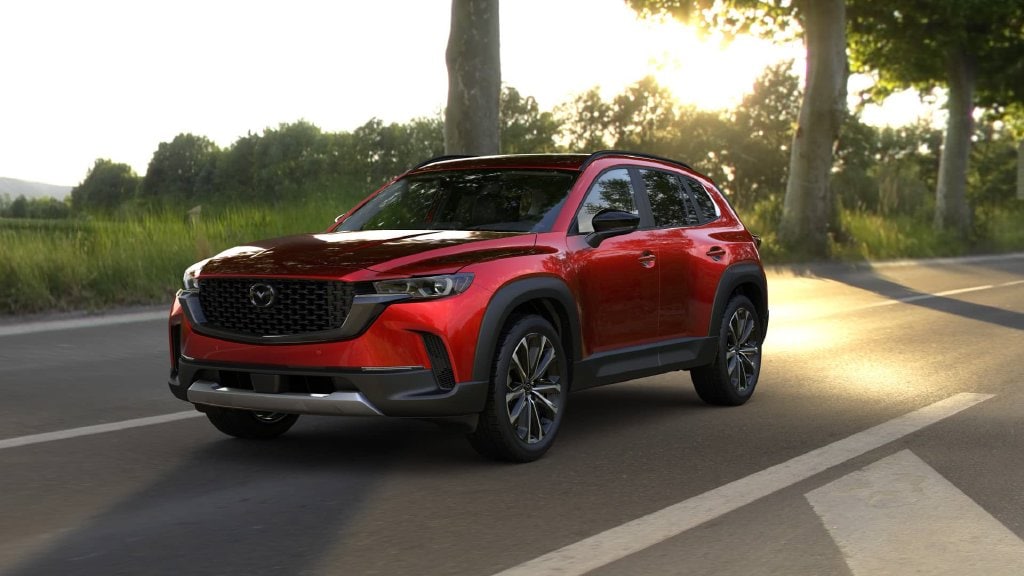 2026 Mazda CX-50
