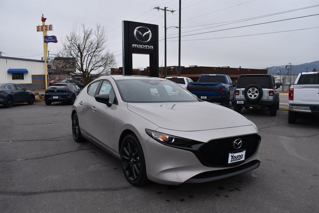 New 2026 Mazda Mazda3 2.5 S Select Sport Hatchback