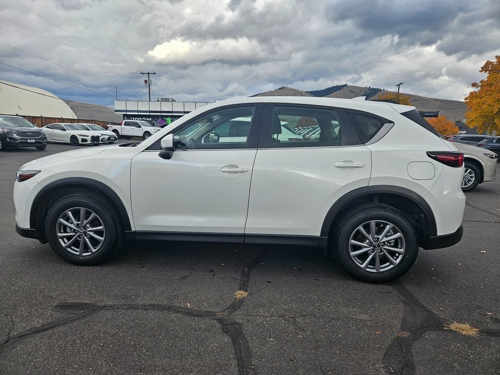 2023 Mazda CX-5 2.5 S photo 4