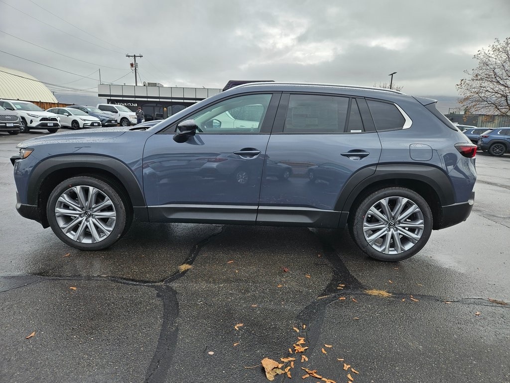 New 2026 Mazda CX-50 2.5 S SUV