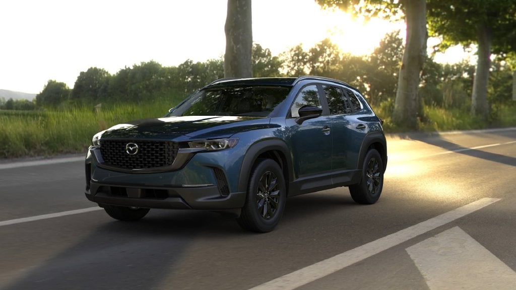 2026 Mazda CX-50