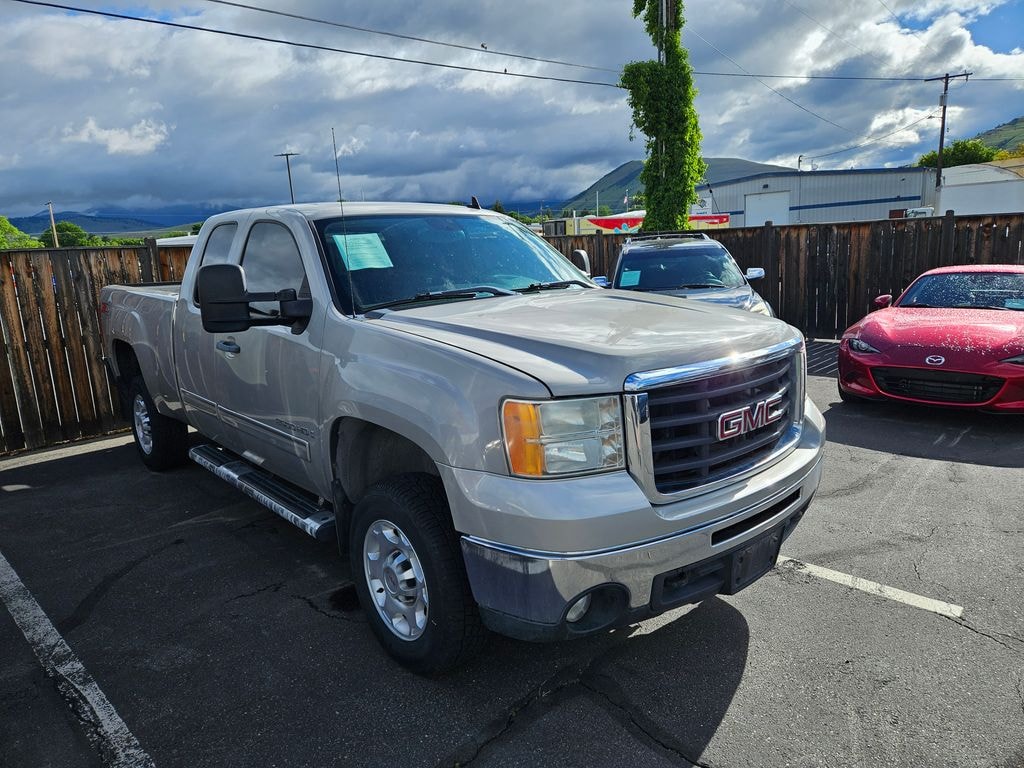 Used 2009 GMC Sierra 2500HD Work Truck Truck
