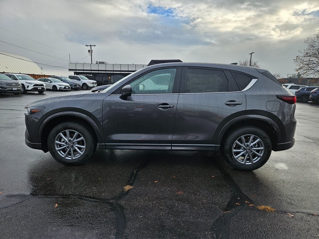 New 2025 Mazda CX-5 2.5 S Select Package SUV