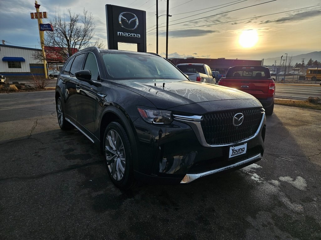 New 2026 Mazda CX-90 3.3 Turbo Premium Plus SUV