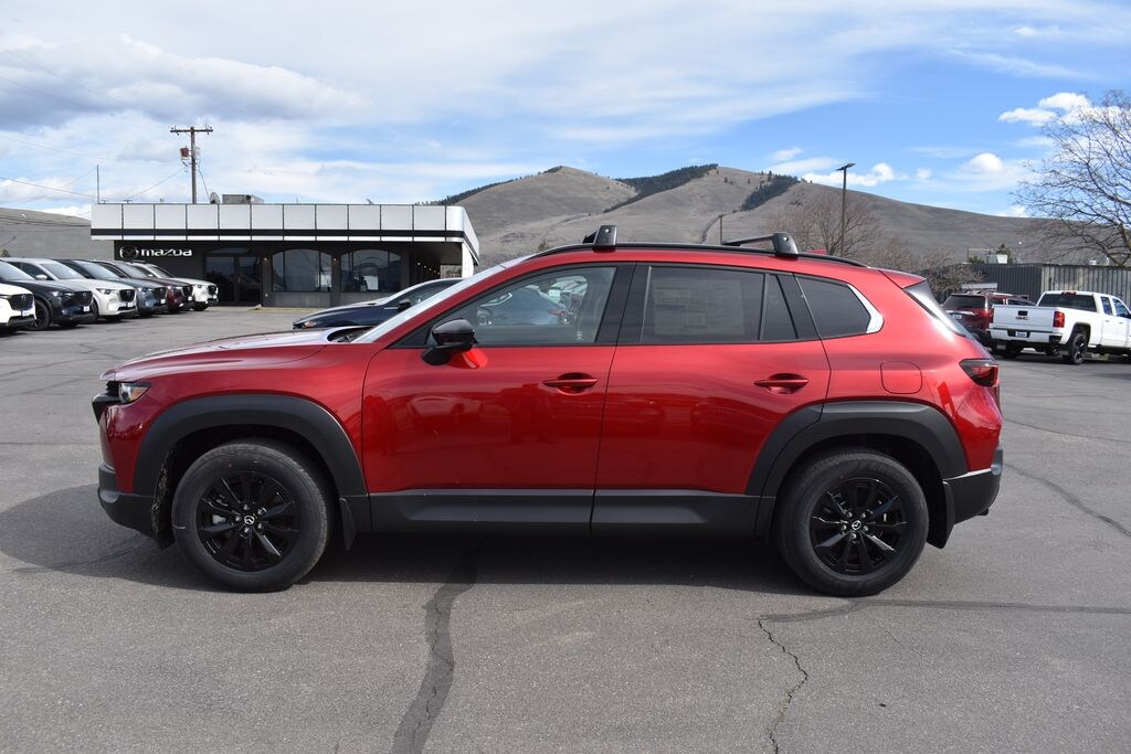 New 2026 Mazda CX-50 Hybrid Premium SUV