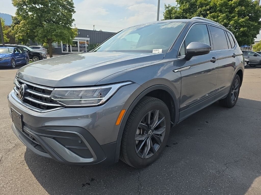 Used 2023 Volkswagen Tiguan 2.0T SE SUV