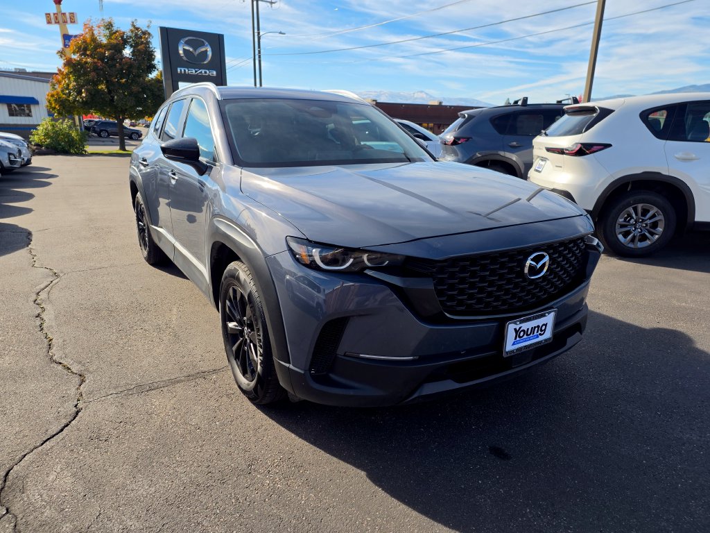 2025 Mazda CX-50