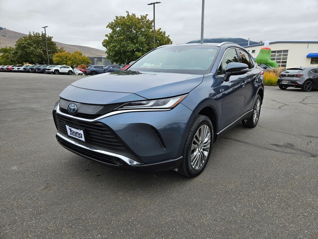 2022 Toyota Venza LE photo 3