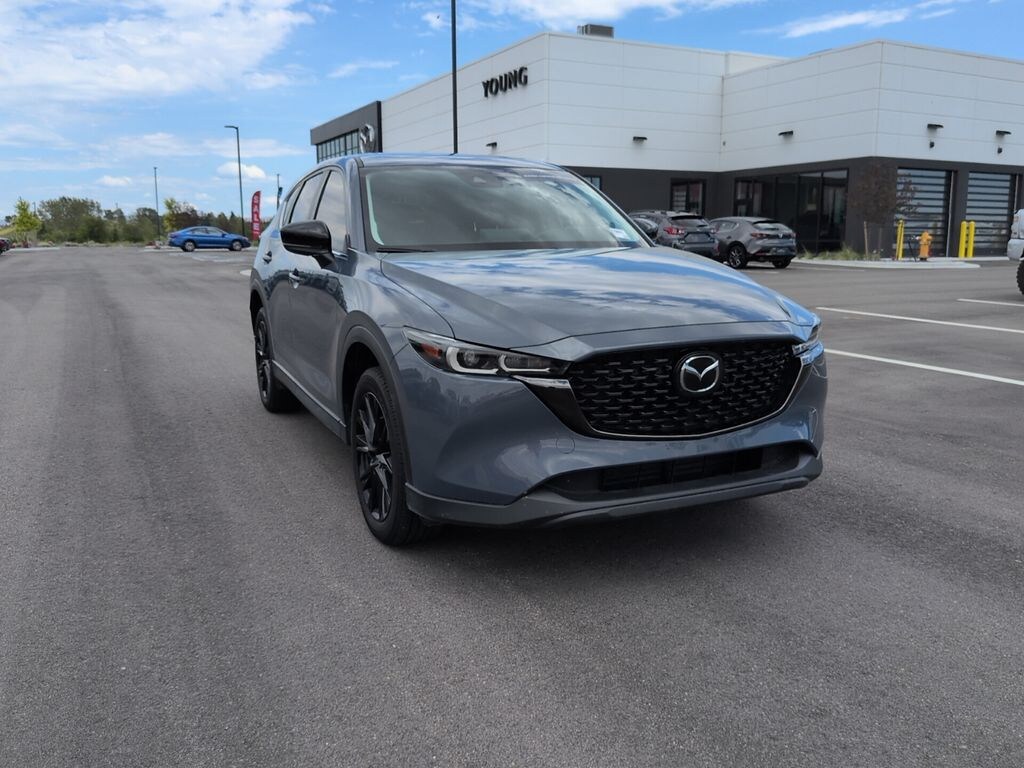 Used 2025 Mazda CX-5 2.5 S Carbon Edition SUV