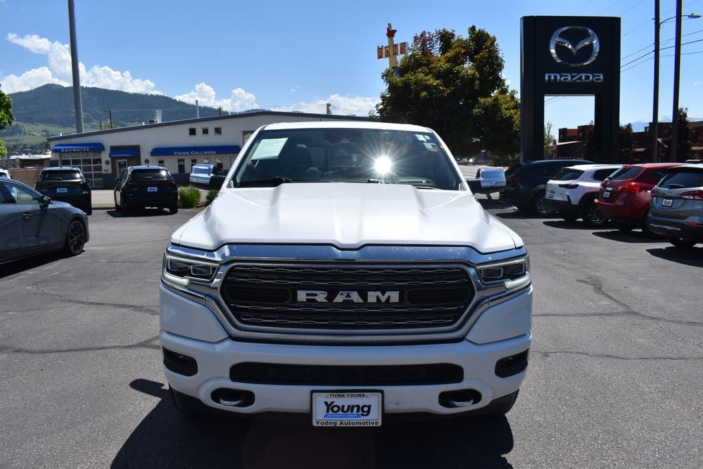 Used 2022 Ram 1500 Limited Truck
