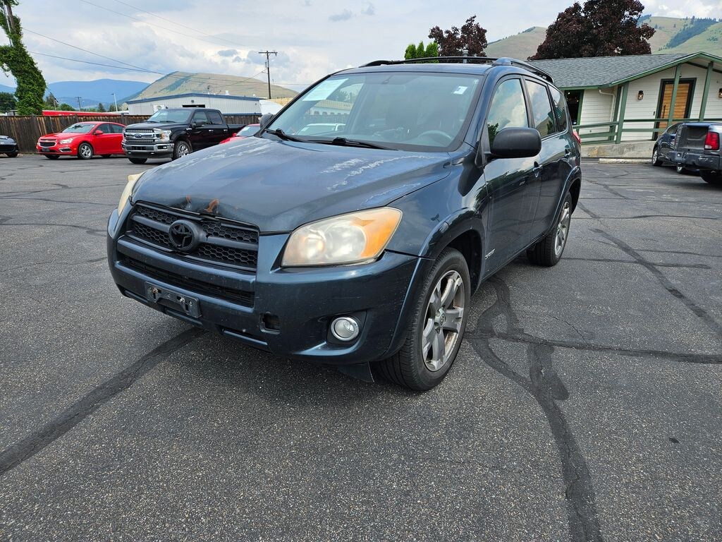 Used 2009 Toyota RAV4 Sport SUV