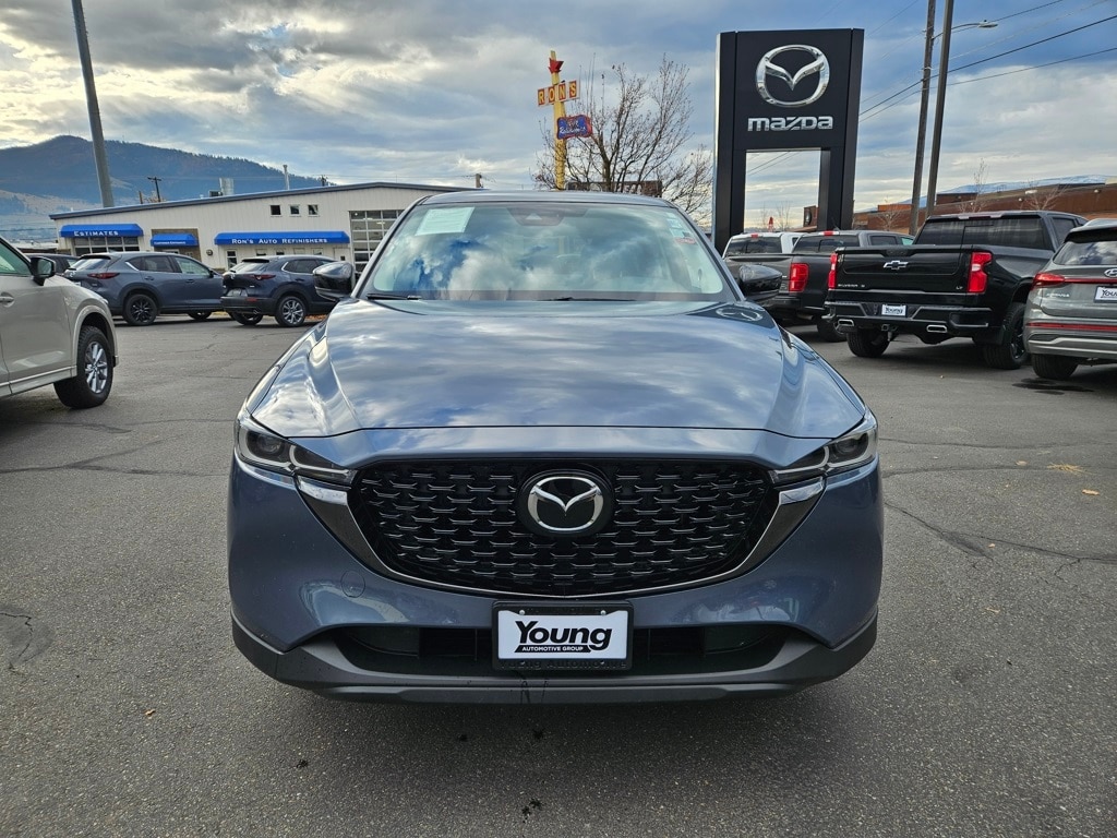 Used 2025 Mazda CX-5 2.5 S Carbon Edition SUV