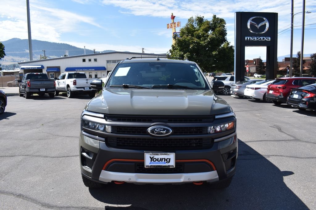 Used 2024 Ford Expedition Timberline SUV
