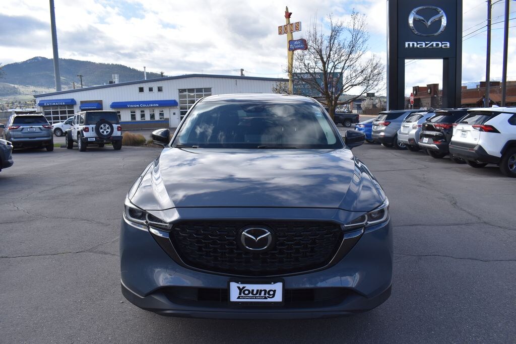 Used 2022 Mazda CX-5 2.5 S Carbon Edition SUV