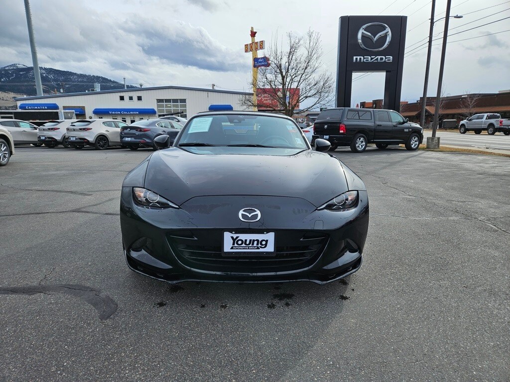 Used 2023 Mazda MX-5 Miata Club Convertible