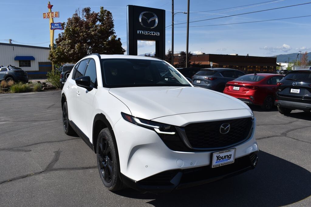 New 2026 Mazda CX-5 2.5 S Premium SUV