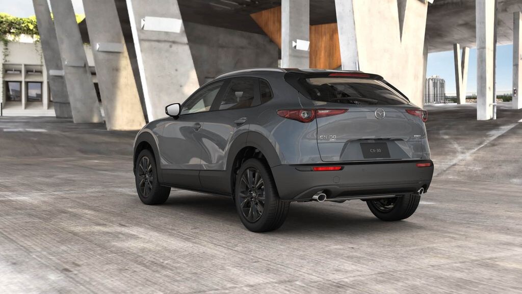 New 2026 Mazda CX-30 SUV