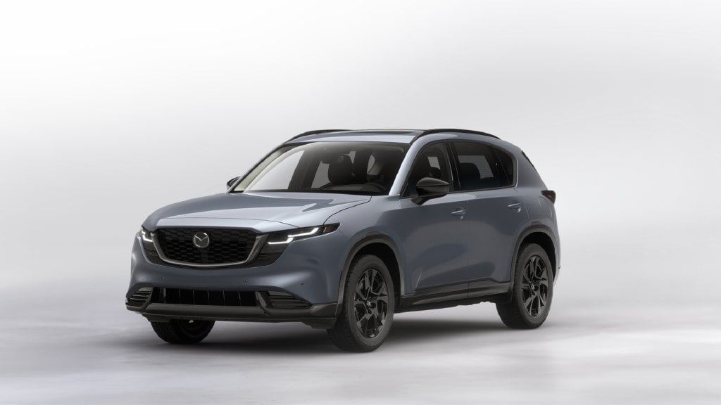 2026 Mazda CX-5