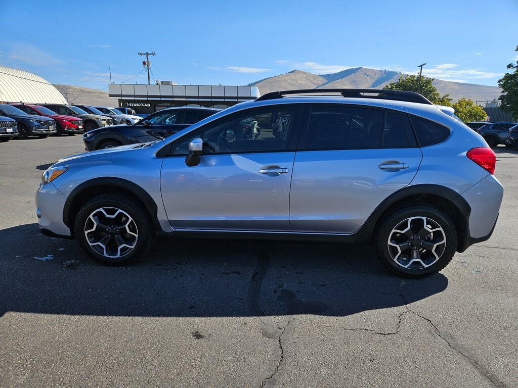2015 Subaru Crosstrek 2.0i Premium photo 4
