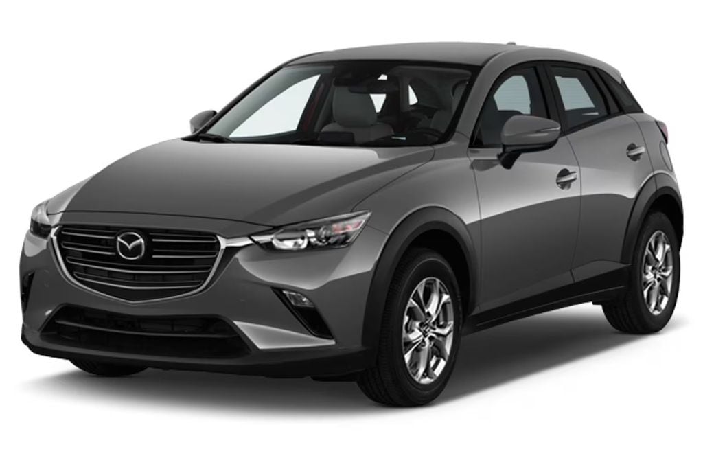2019 Mazda CX-3 Sport AWD's photo