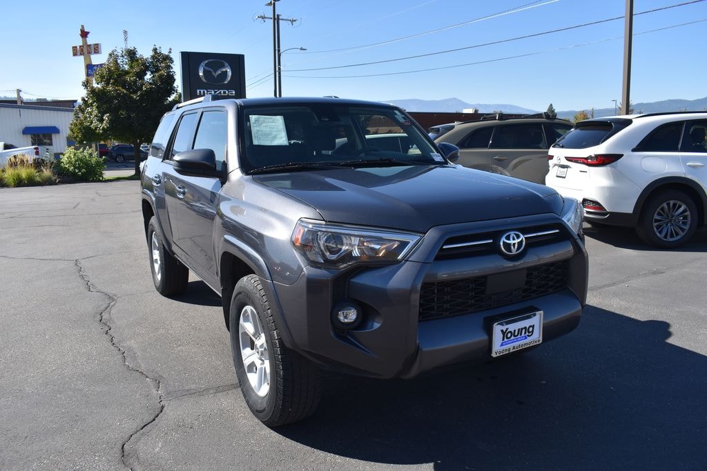 Used 2021 Toyota 4Runner SR5 SUV