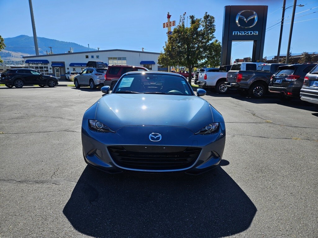 2017 Mazda MX-5 Miata Miata Grand Touring photo 2