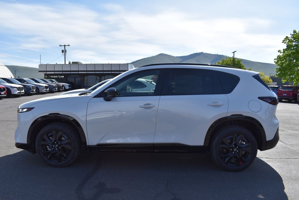 New 2026 Mazda CX-5 2.5 S Premium SUV