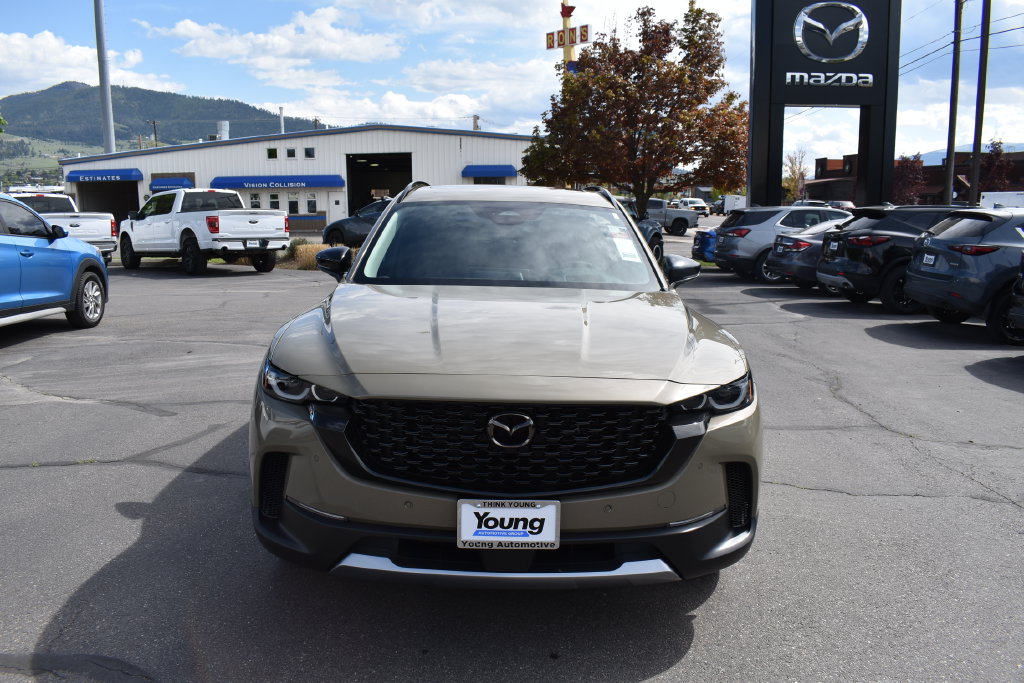New 2026 Mazda CX-50 2.5 Turbo SUV