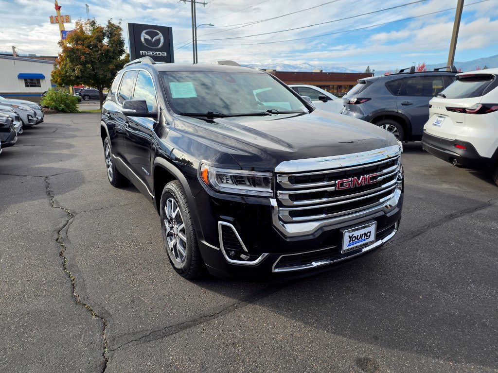 2023 Gmc Acadia