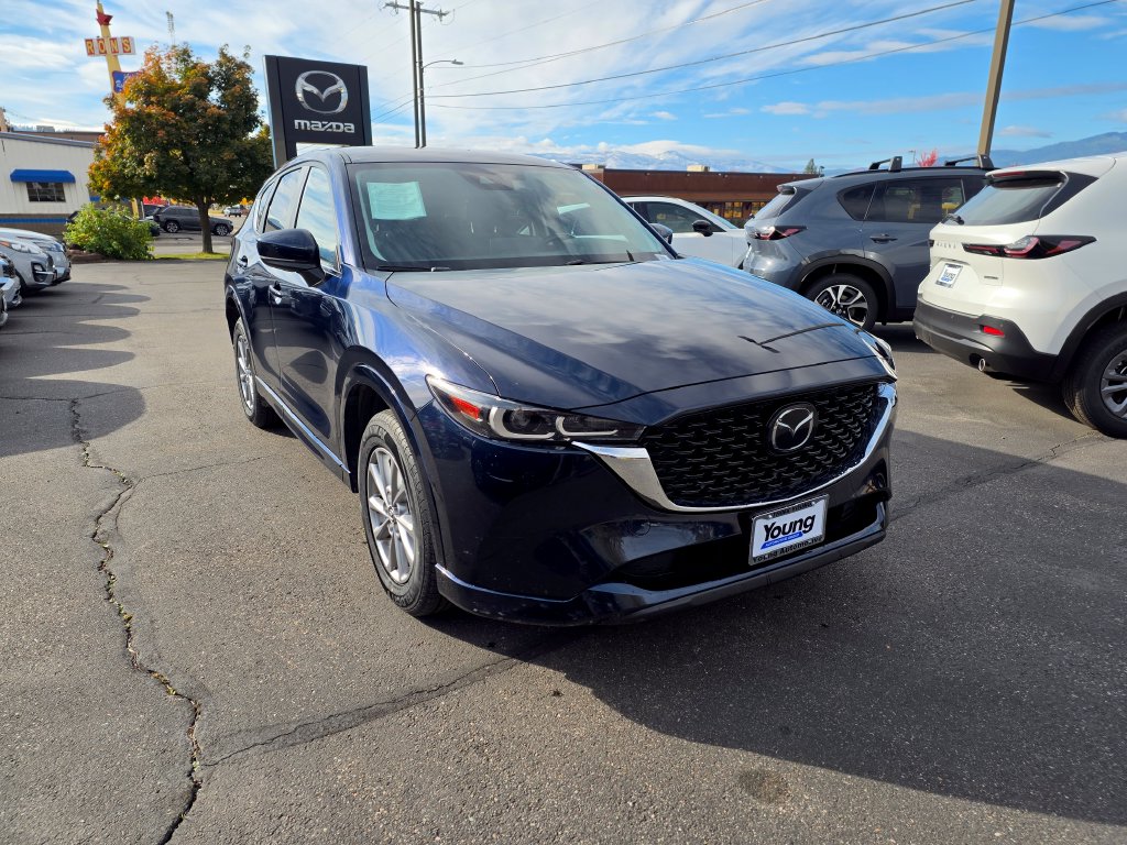 2025 Mazda CX-5