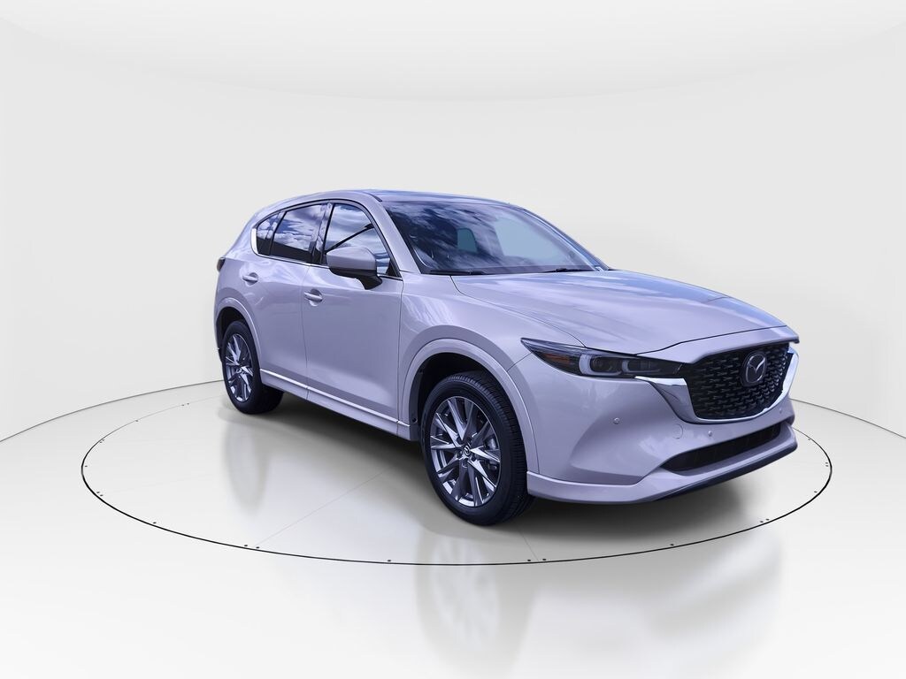 Used 2025 Mazda CX-5 2.5 S Premium Plus Package SUV