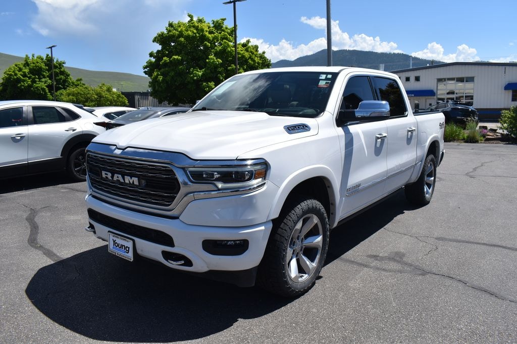 Used 2022 Ram 1500 Limited Truck