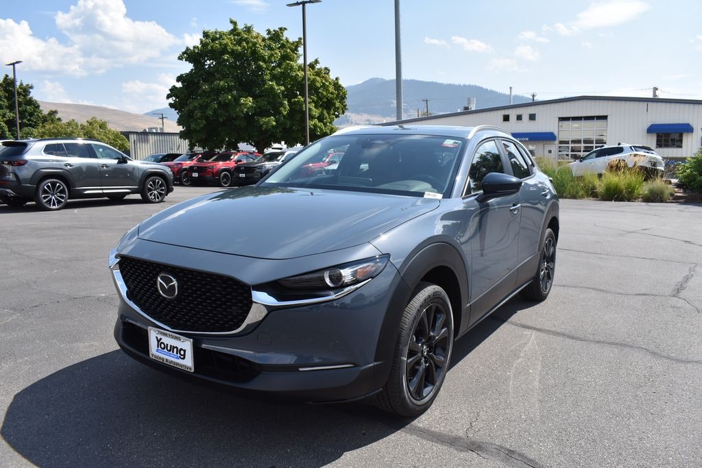 New 2026 Mazda CX-30 2.5 S Carbon Edition SUV