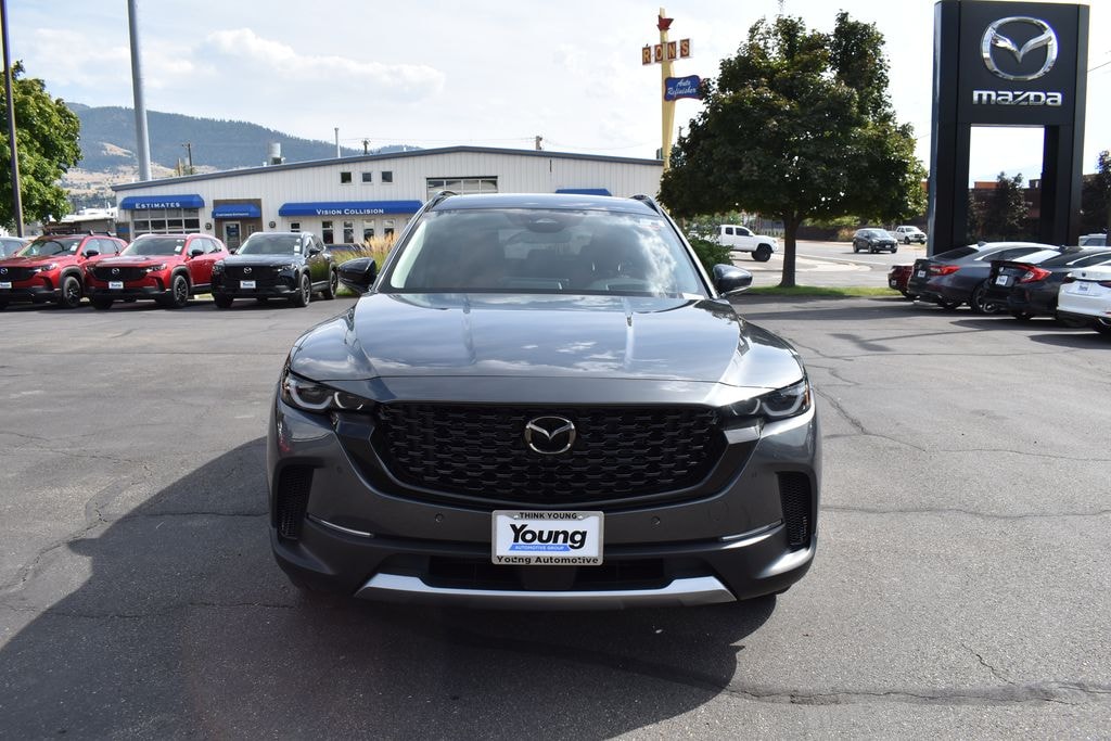 New 2026 Mazda CX-50 2.5 Turbo Premium Plus SUV
