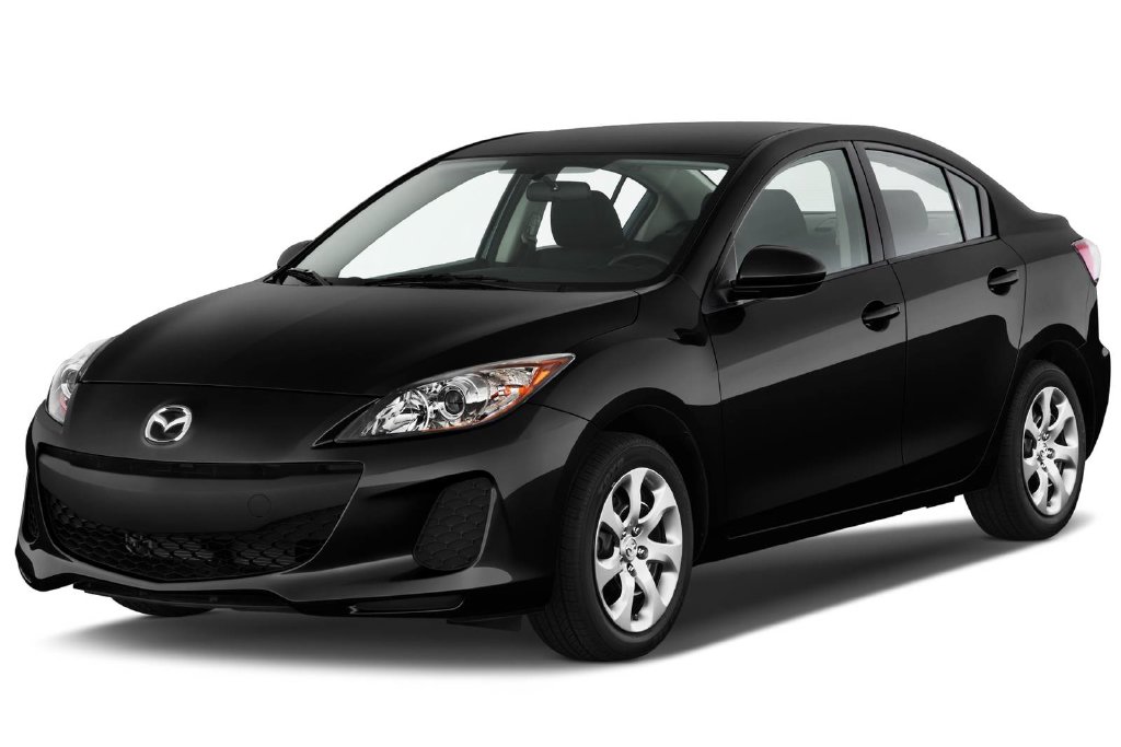 2013 Mazda Mazda3