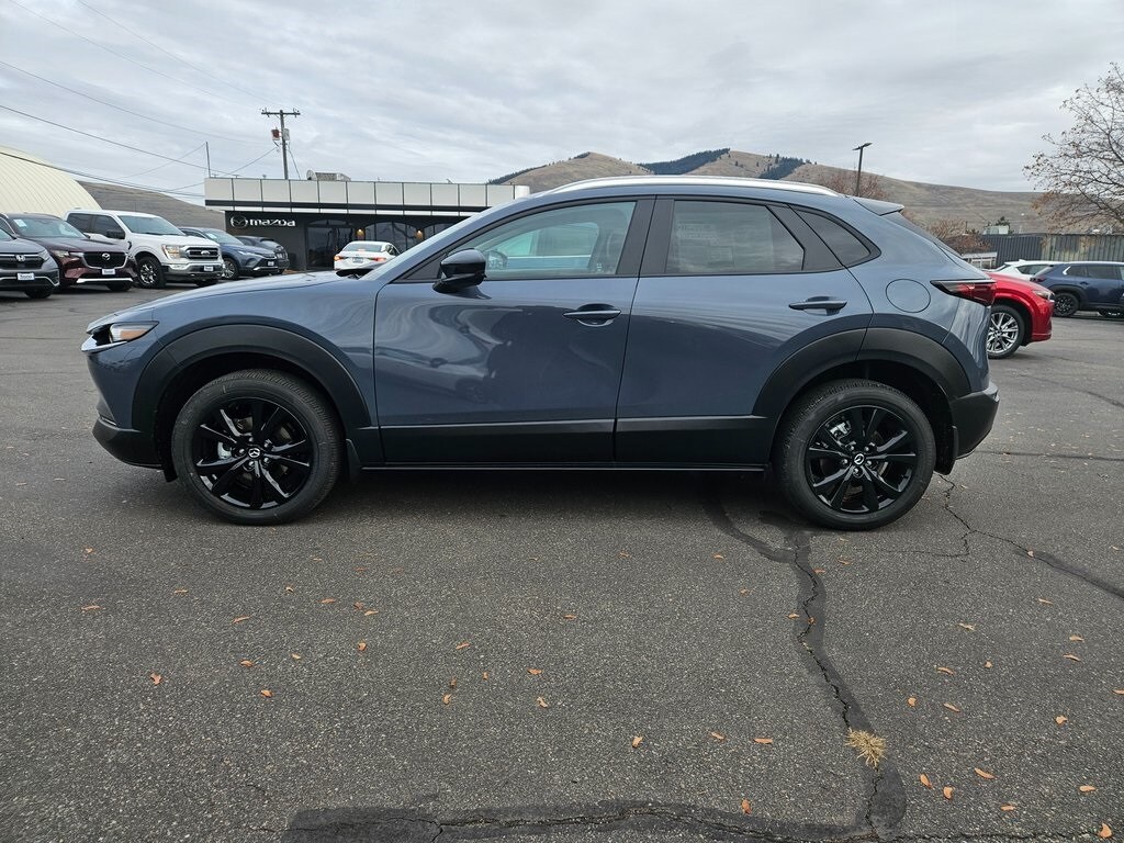 New 2026 Mazda CX-30 2.5 S Carbon Edition SUV