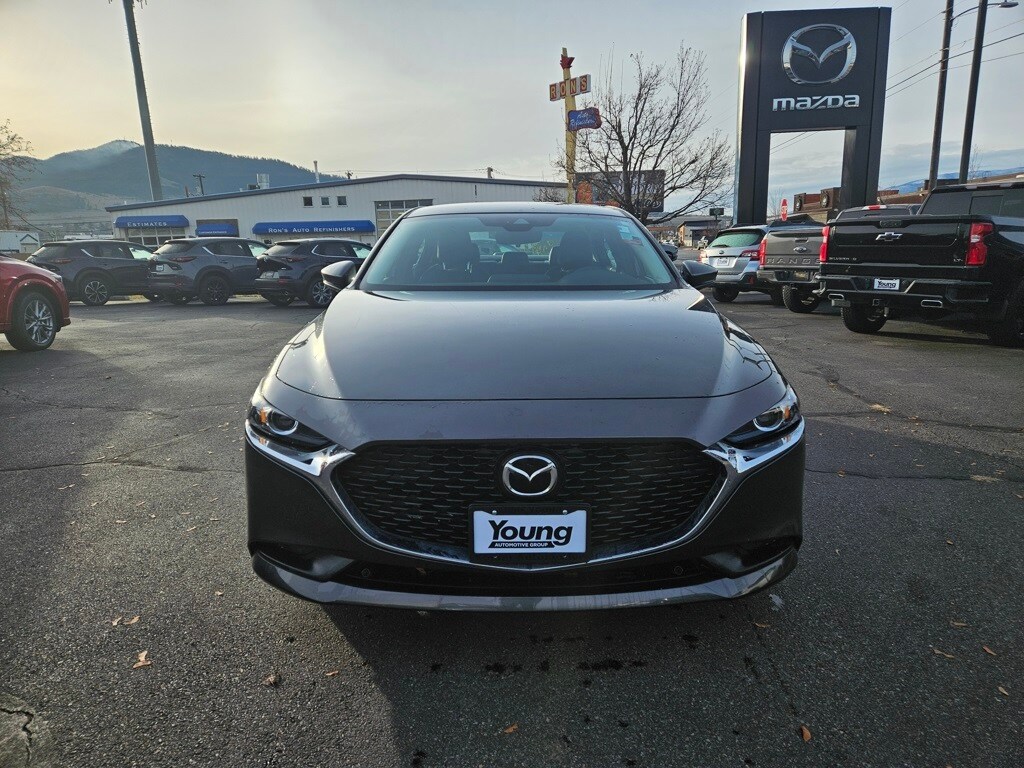2023 Mazda Mazda3 Sedan 2.5 Select photo 2