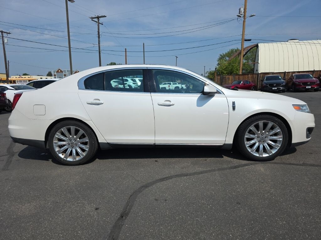 Used 2011 Lincoln MKS Base Sedan