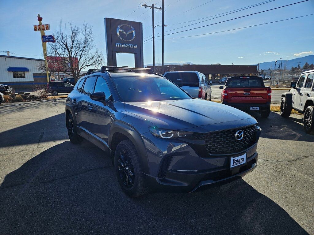 New 2026 Mazda CX-50 Hybrid Premium SUV