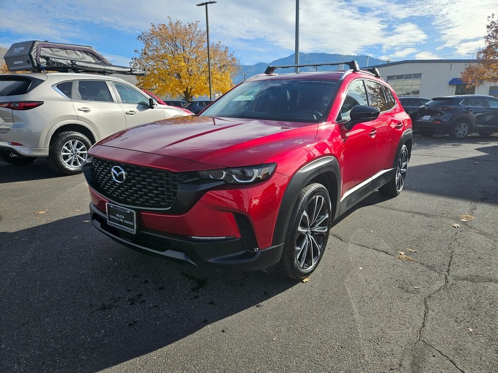 2025 Mazda CX-50 2.5 Premium Plus photo 3