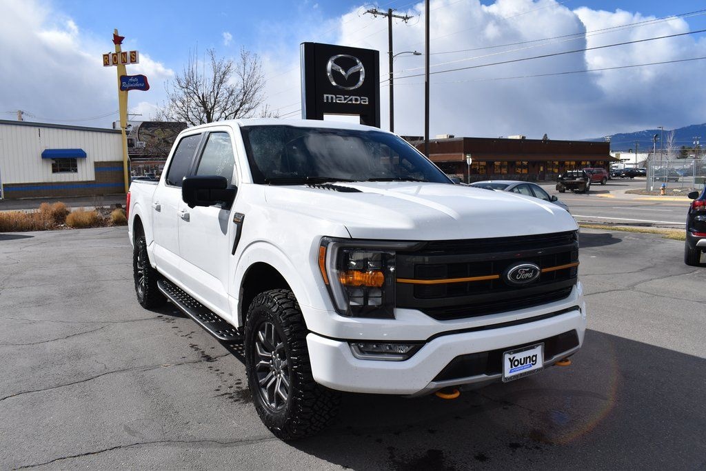 Used 2023 Ford F-150 Tremor Truck
