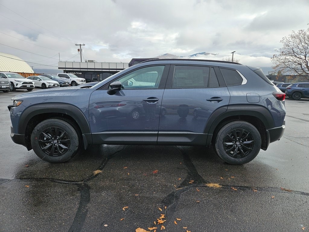 New 2026 Mazda CX-50 Hybrid Premium SUV