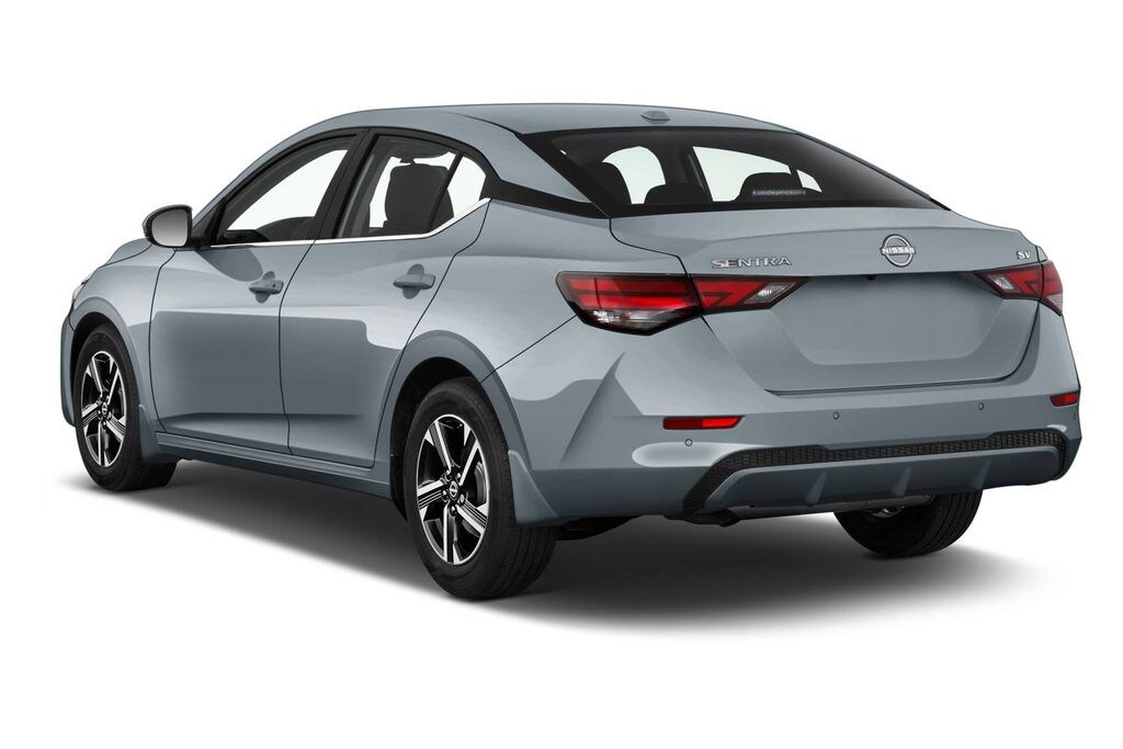 Used 2024 Nissan Sentra SV Sedan